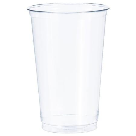 Bsc Preferred Dixie Crystal Clear Plastic Cups - 20 oz., 1000PK BUY00087673